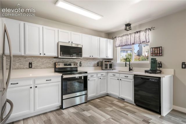 6055 Bow River Drive, Colorado Springs, CO 80923