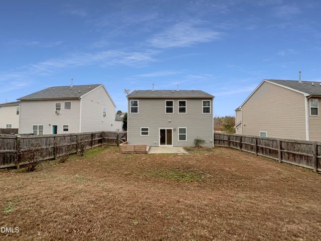 6316 Bunker Hill Drive, Raleigh, NC 27610