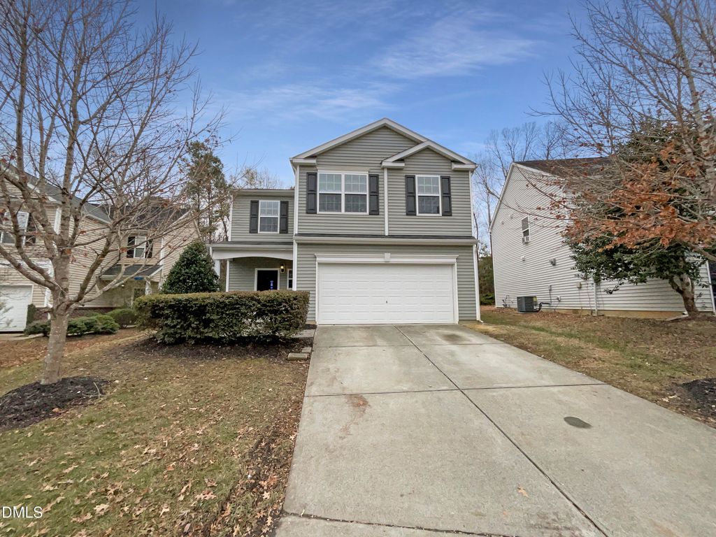 6316 Bunker Hill Drive, Raleigh, NC 27610