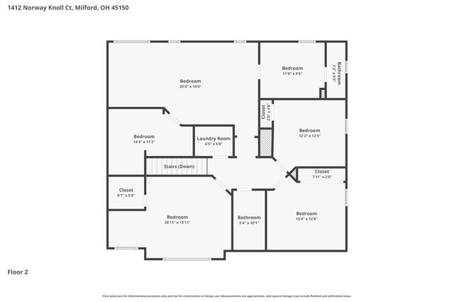 1412 Norway Knoll Court, Miami Twp, OH 45150
