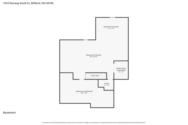 1412 Norway Knoll Court, Miami Twp, OH 45150