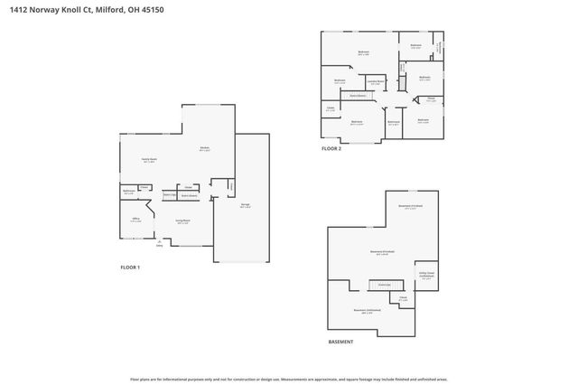 1412 Norway Knoll Court, Miami Twp, OH 45150