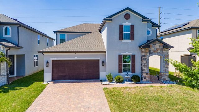 3243 PALATKA STREET, Orlando, FL 32824