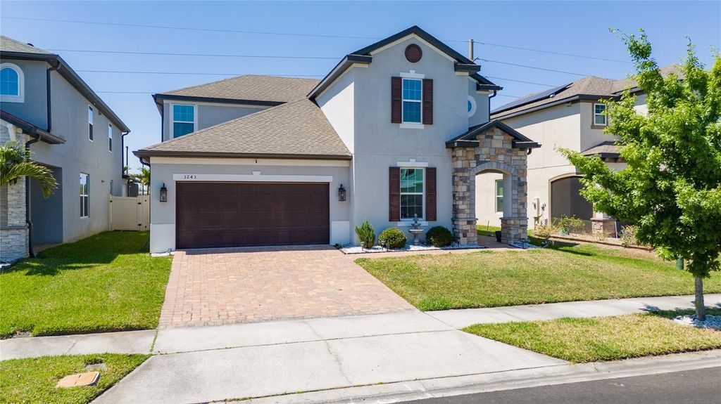 3243 PALATKA STREET, Orlando, FL 32824