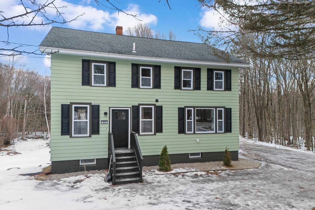 96 Bart Clough Road, Weare, NH 03281
