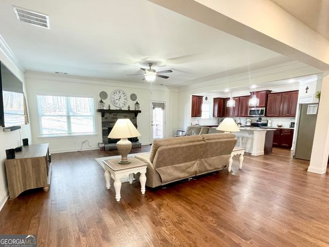 143 Spring Lake Trail, White, GA 30184