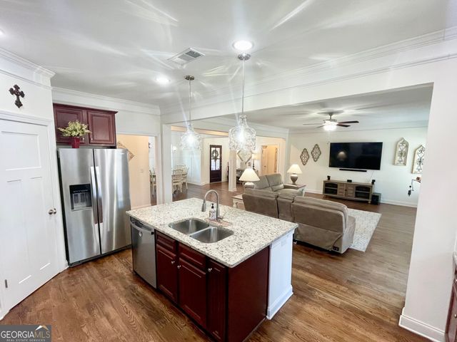 143 Spring Lake Trail, White, GA 30184