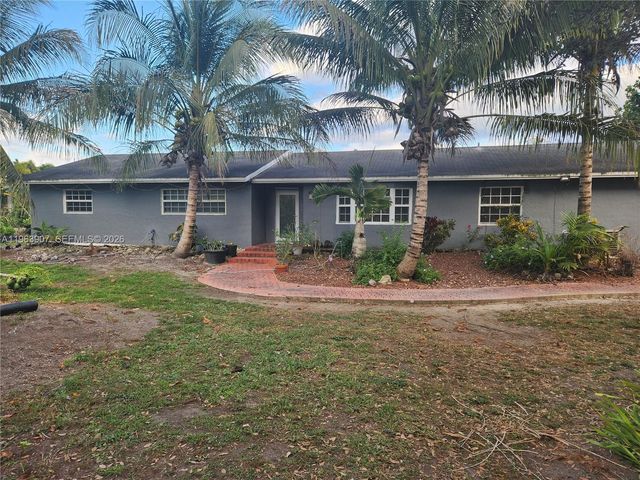 23801 SW 217th Avenue, Homestead, FL 33031