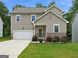 384 Summerwood Lane, Dawsonville, GA 30534