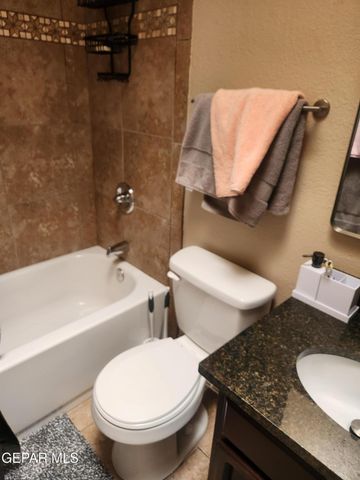 2292 LISA SHERR Street, El Paso, TX 79938