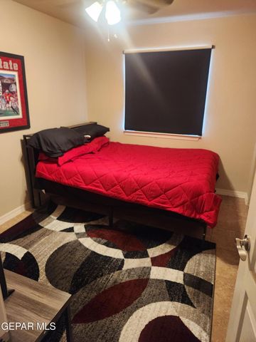 2292 LISA SHERR Street, El Paso, TX 79938