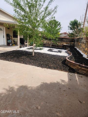 2292 LISA SHERR Street, El Paso, TX 79938
