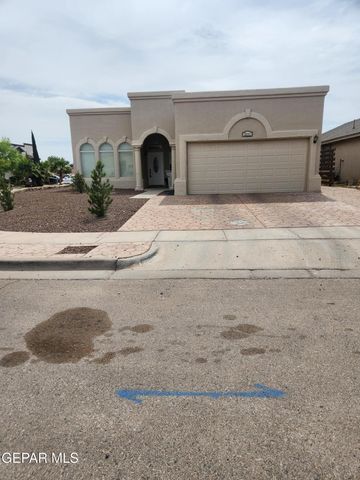 2292 LISA SHERR Street, El Paso, TX 79938