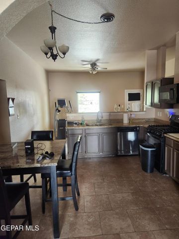 2292 LISA SHERR Street, El Paso, TX 79938