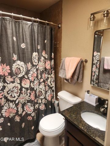 2292 LISA SHERR Street, El Paso, TX 79938