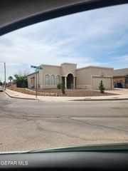 2292 LISA SHERR Street, El Paso, TX 79938