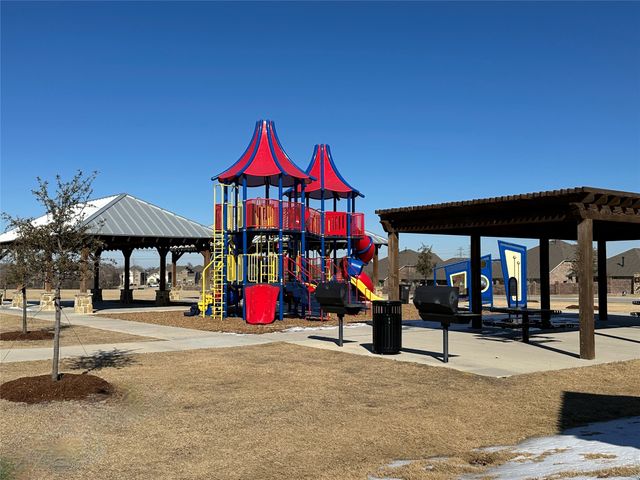 2700 Evening Side Court, Fort Worth, TX 76179