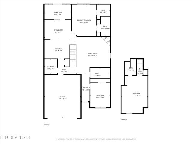 120 Wind Chase Blvd, Madisonville, TN 37354