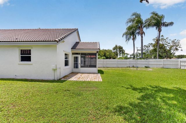 7550 Ironbridge Circle, Delray Beach, FL 33446