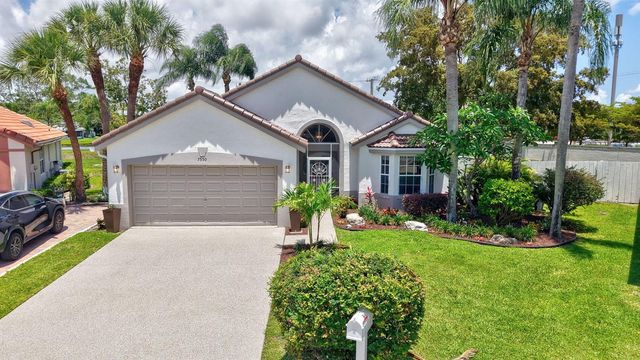 7550 Ironbridge Circle, Delray Beach, FL 33446