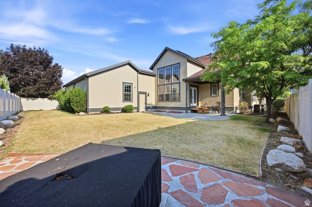 4516 W SEBAGO WAY, South Jordan, UT 84009