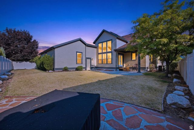 4516 W SEBAGO WAY, South Jordan, UT 84009