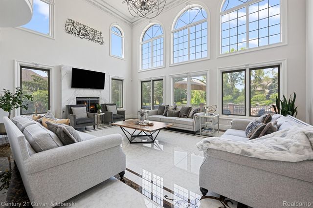 17965 BECK Road, Northville Twp, MI 48168