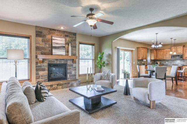 21315 Blackstone Circle, Gretna, NE 68028