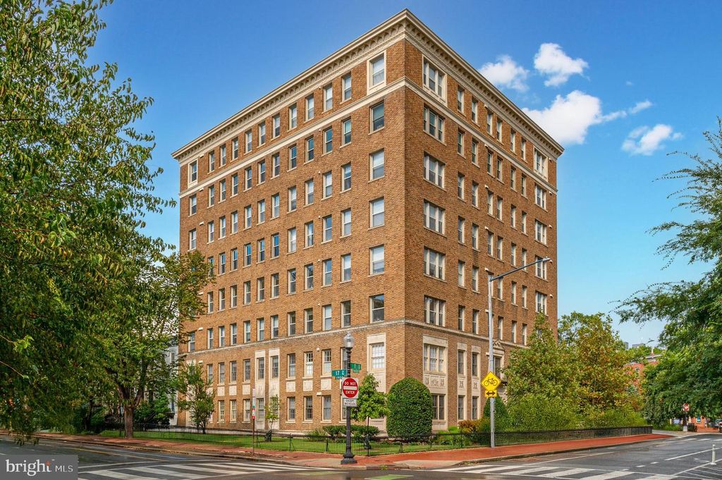 1621 T ST NW #502, Washington, DC 20009