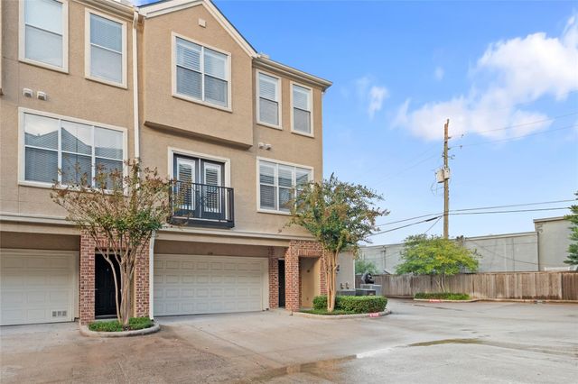 12707 Boheme Drive 702, Houston, TX 77024