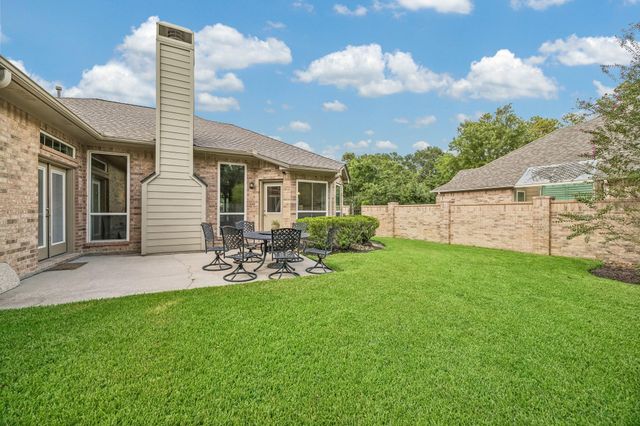 4606 Millingham Court, Kingwood, TX 77345