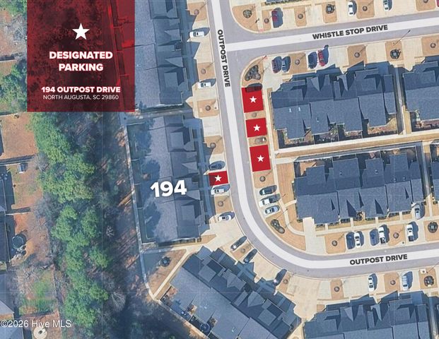 194 Outpost Drive, North Augusta, SC 29860