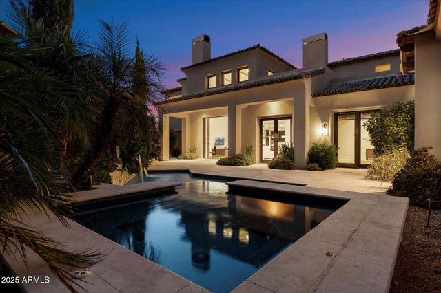 3965 E SIERRA VISTA Drive, Paradise Valley, AZ 85253