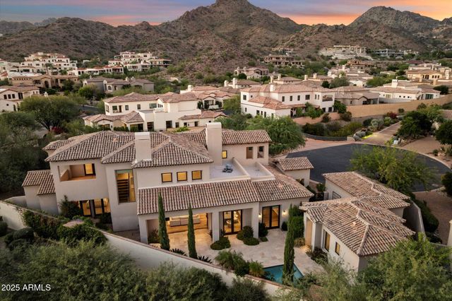 3965 E SIERRA VISTA Drive, Paradise Valley, AZ 85253