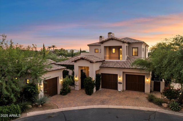 3965 E SIERRA VISTA Drive, Paradise Valley, AZ 85253