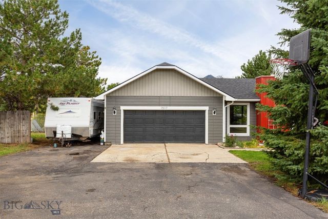 1517 Bluebird, Bozeman, MT 59715