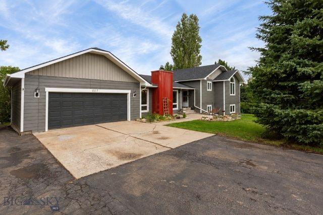 1517 Bluebird, Bozeman, MT 59715