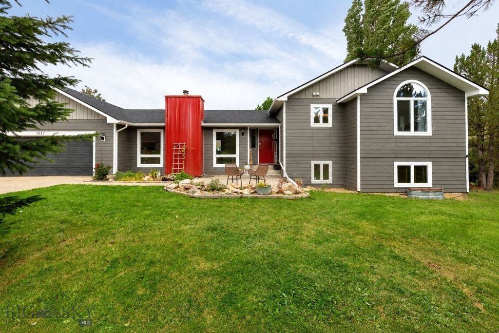 1517 Bluebird, Bozeman, MT 59715