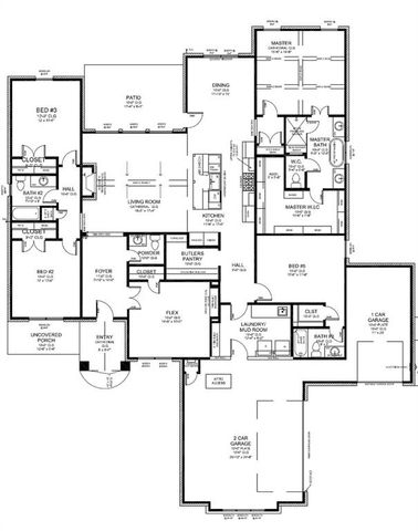 2227 Crossover Court, Edmond, OK 73034