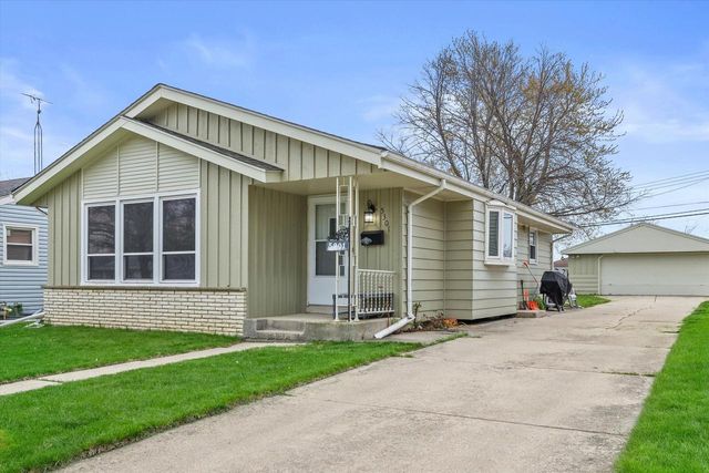 5301 Marboro DRIVE, Racine, WI 53406