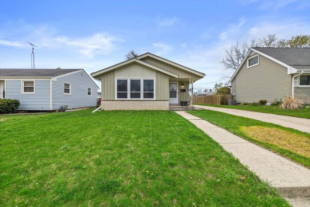 5301 Marboro DRIVE, Racine, WI 53406