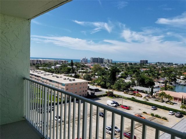 400 64TH AVENUE 1001 W, St Pete Beach, FL 33706