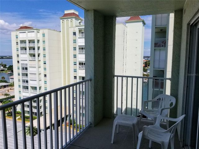 400 64TH AVENUE 1001 W, St Pete Beach, FL 33706