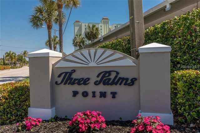 400 64TH AVENUE 1001 W, St Pete Beach, FL 33706