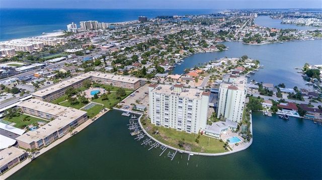 400 64TH AVENUE 1001 W, St Pete Beach, FL 33706