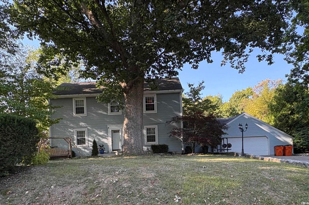 7706 Riva Ridge Road, Kokomo, IN 46901