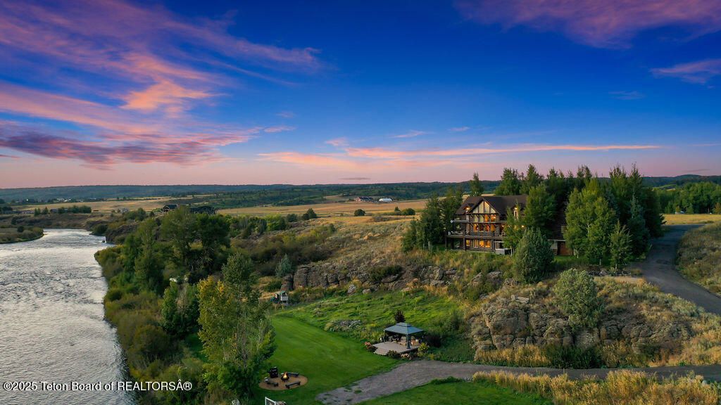 3656 FISHERMANS Drive, Ashton, ID 83420