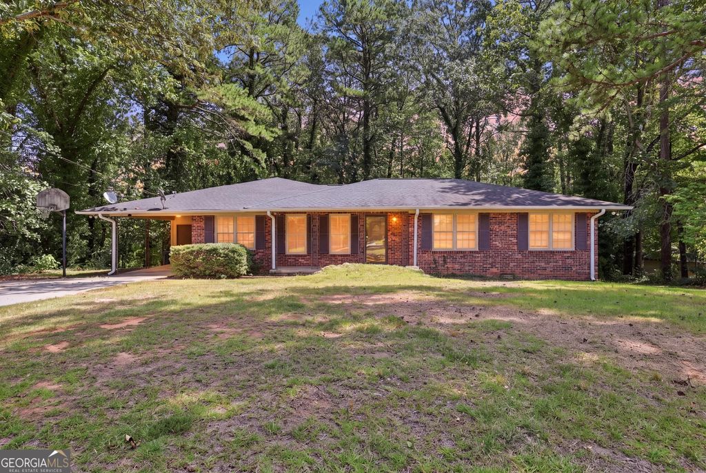 44 Elm Drive, Toccoa, GA 30577
