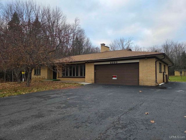 4280 Us 2 W Highway, Iron River, MI 49935