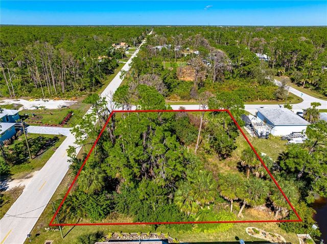 1096 CAMPBELL STREET, Port Charlotte, FL 33953